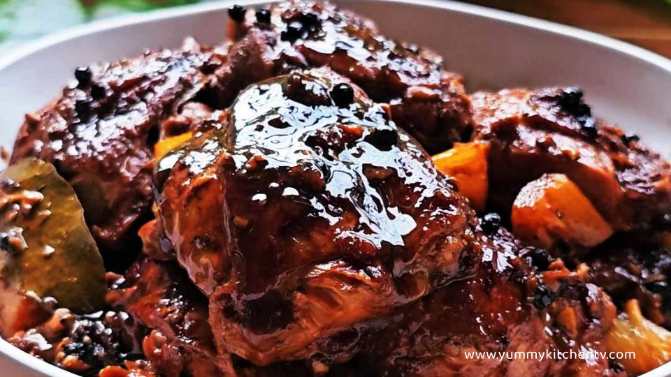 adobo authentic filipino cuisine