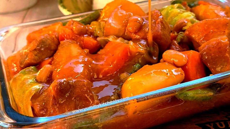 30 Authentic Filipino Dishes