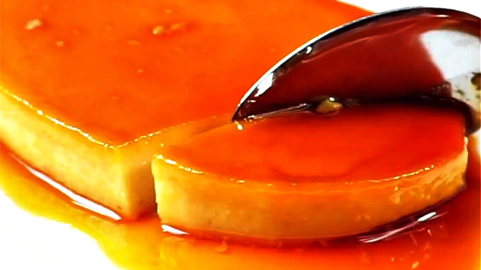 leche flan