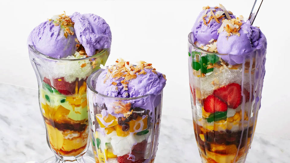 halo-halo