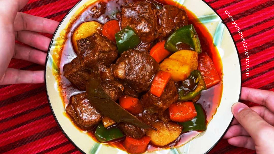 authentic filipino cuisine restaurant