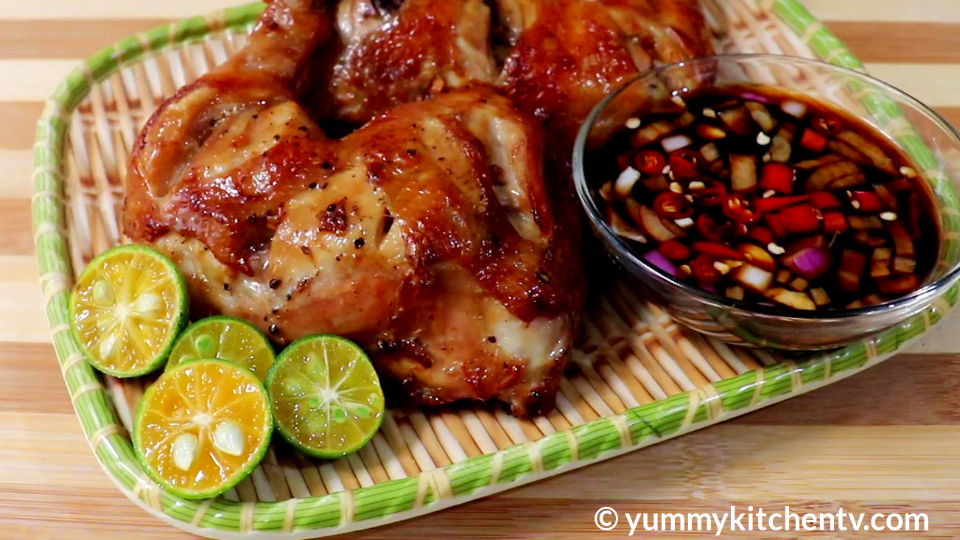 authentic filipino cuisine food