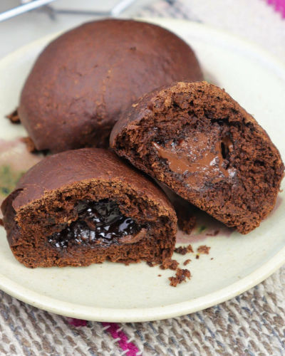 Chocolate Pandesal