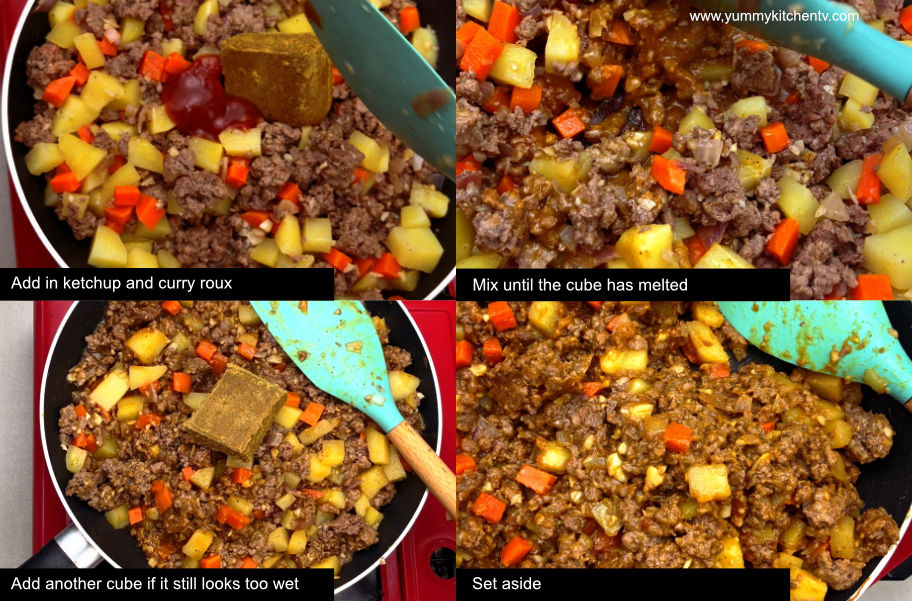 curry to eat with bread