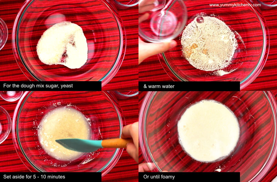 make curry pan simple