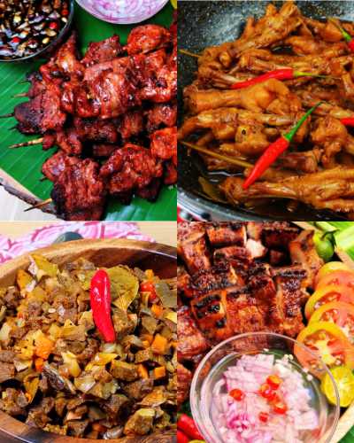 Top 15 Filipino Appetizers