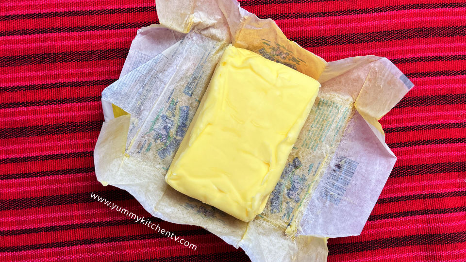 margarine vs butter difference