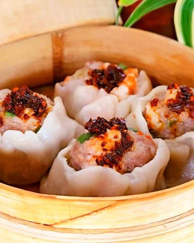 Pork Siomai Recipe
