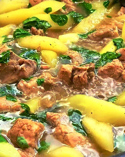 Pork Tinola