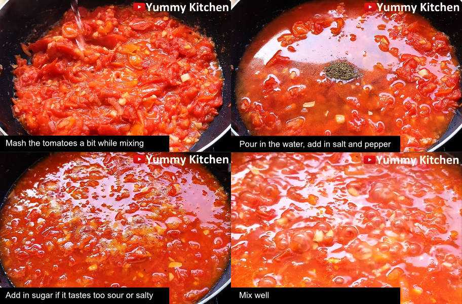 sarciadong tulingan recipe easy