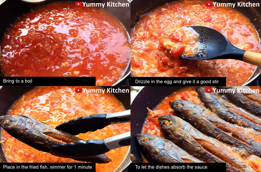 sarciadong tulingan recipe filipino style