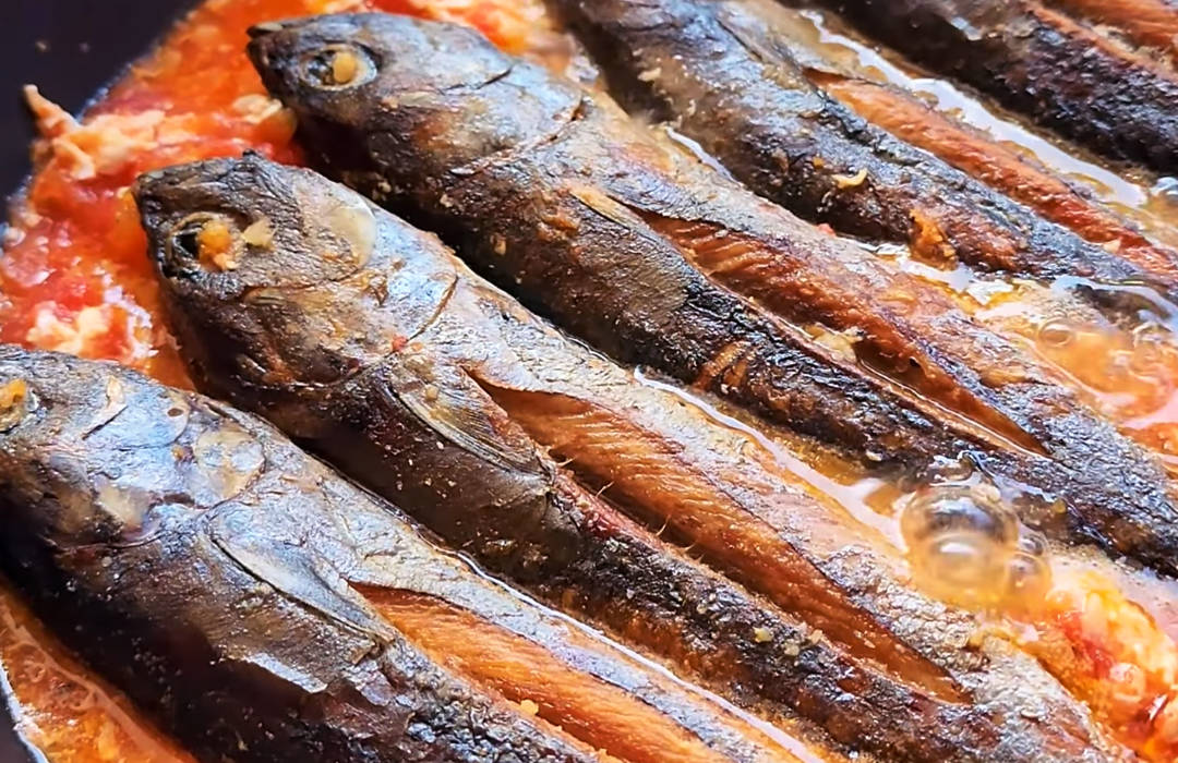 Sarciadong Tulingan Recipe
