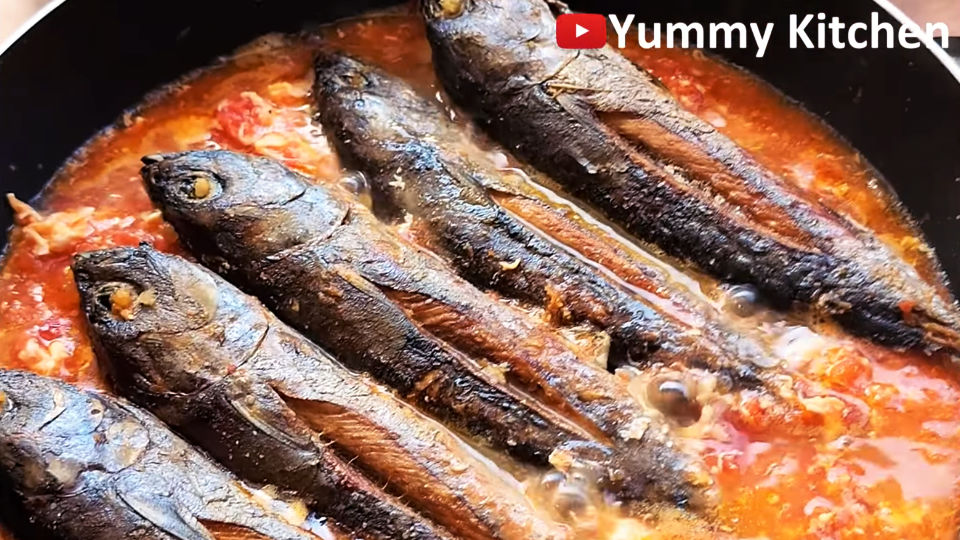 SARCIADONG TULINGAN RECIPE
