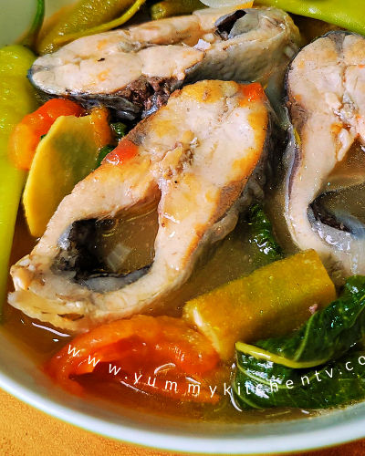 Sinigang na Bangus