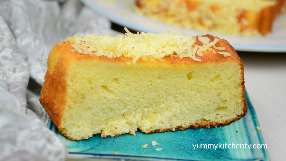 pinoy cakes and pastries recipes taisan