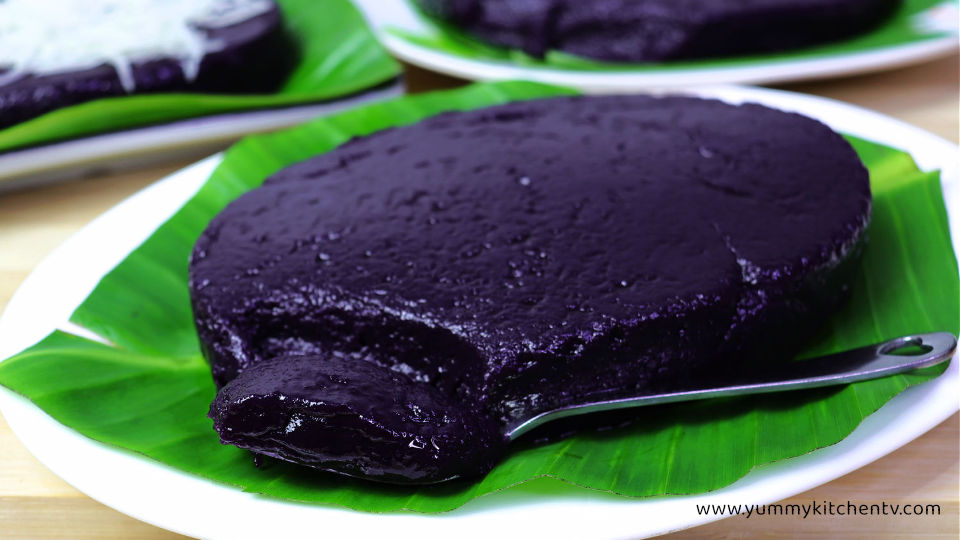 Ube Jam ( or Ube Halaya )