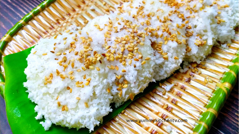 Modern filipino desserts