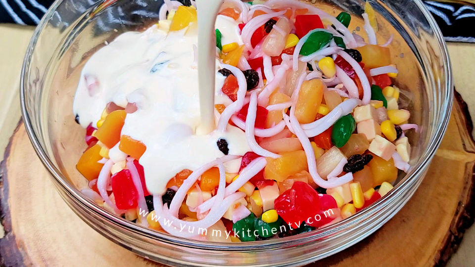 Fruit Salad 50 Best Filipino Desserts