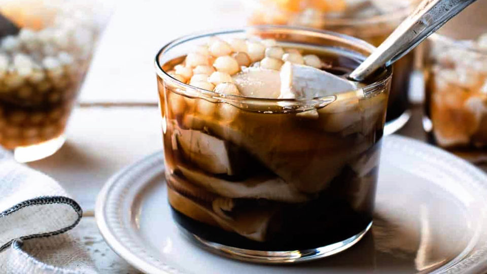 filipino dessert names