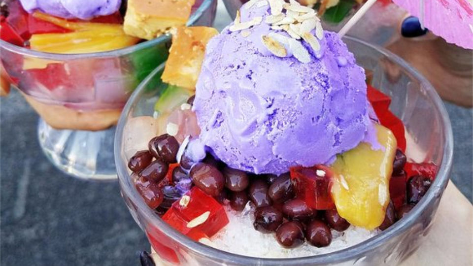 filipino food dessert