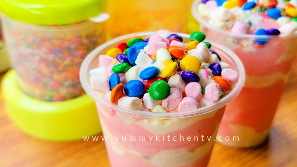 filipino delicacy dessert