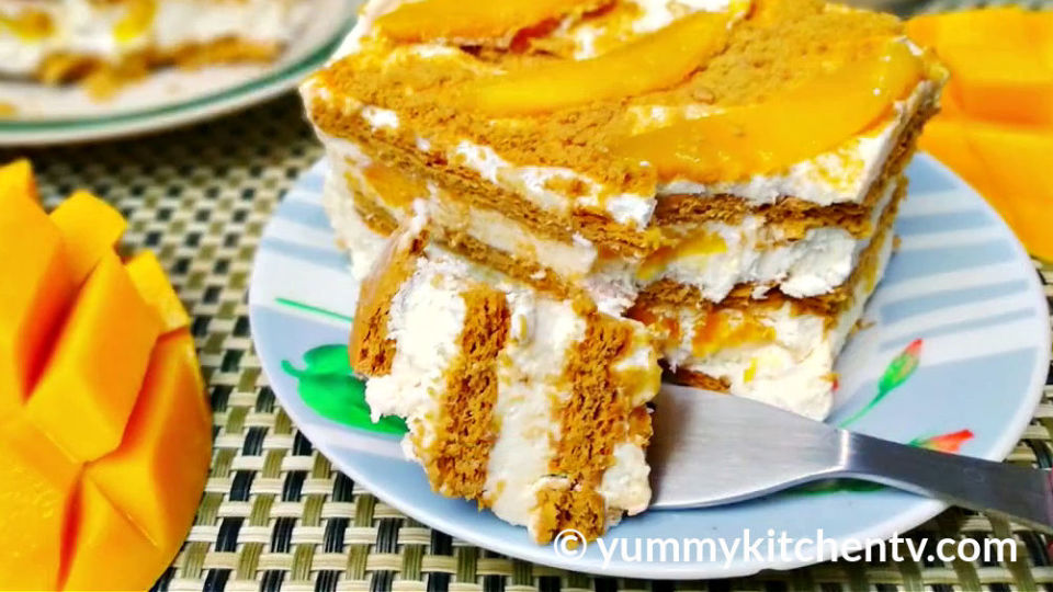 Mango Float
