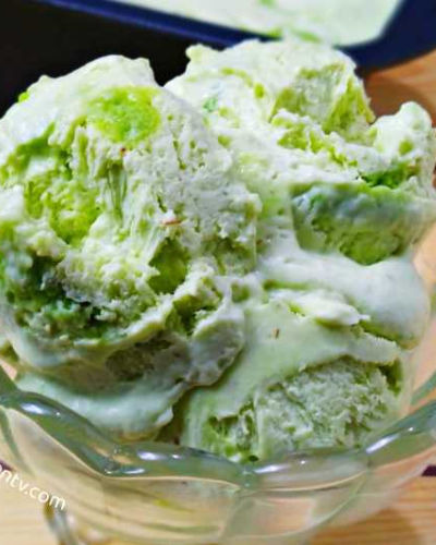 Avocado Ice Cream