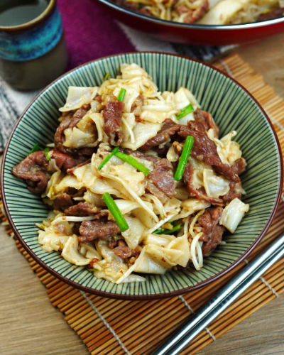 Beef Hofan