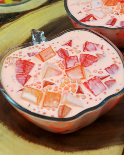 Fruity Jelly Salad