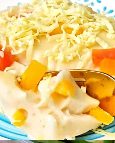 Fruity Maja Blanca