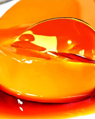 Jelly Flan