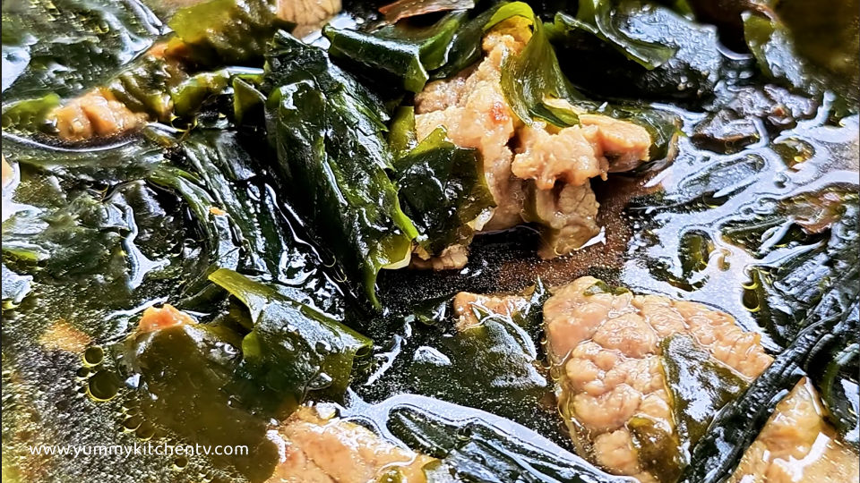 korean birthday soup