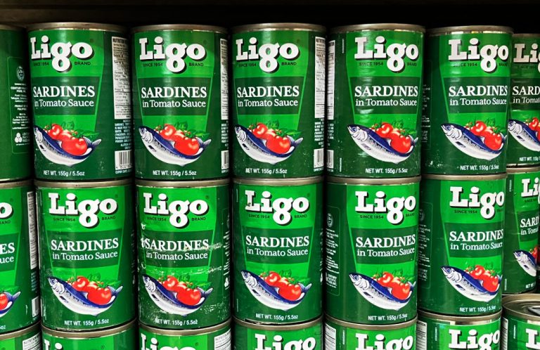 Ligo Sardines