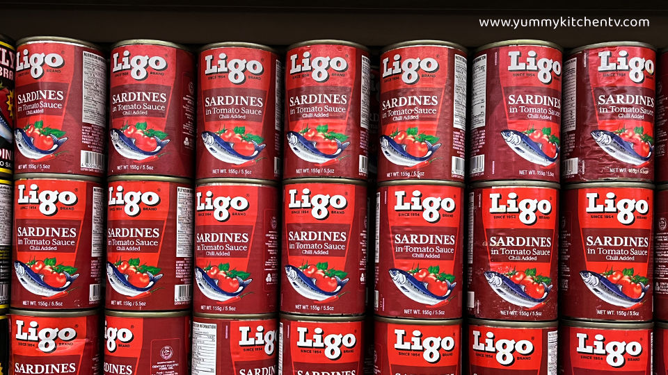 ligo sardines philippines