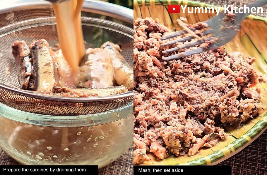 sardinas recipe