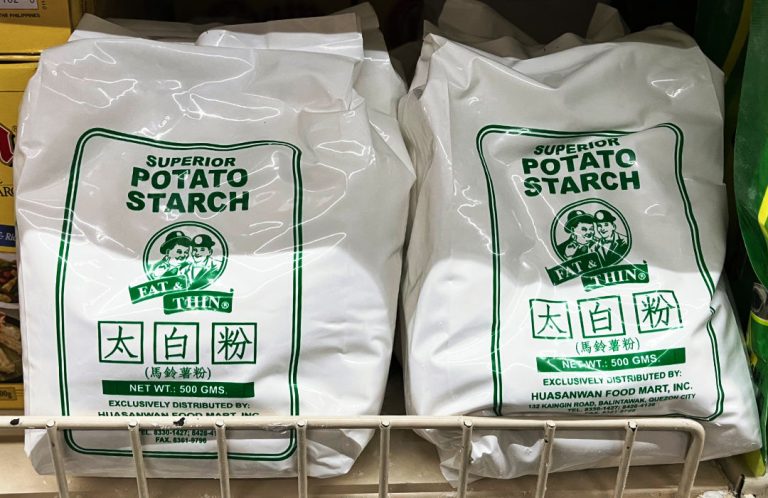 Potato Starch
