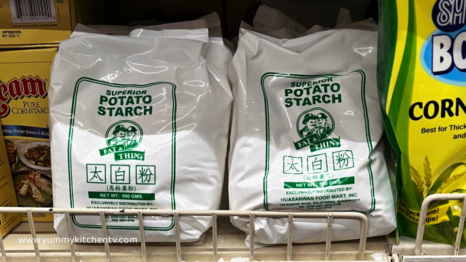Potato Starch