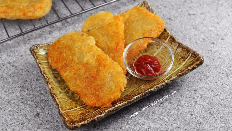 Potato Starch hashbrowns