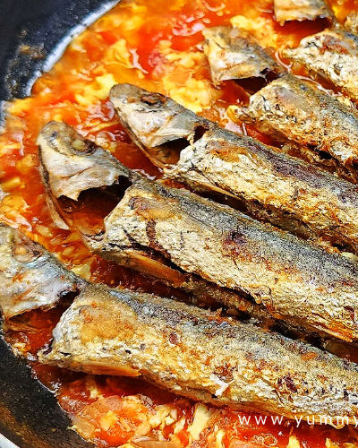 Sarciadong Galunggong