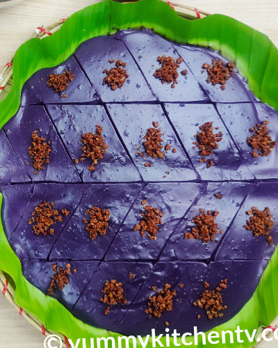 Ube Maja Blanca