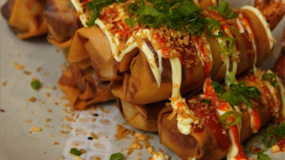 filipino lumpia recipe