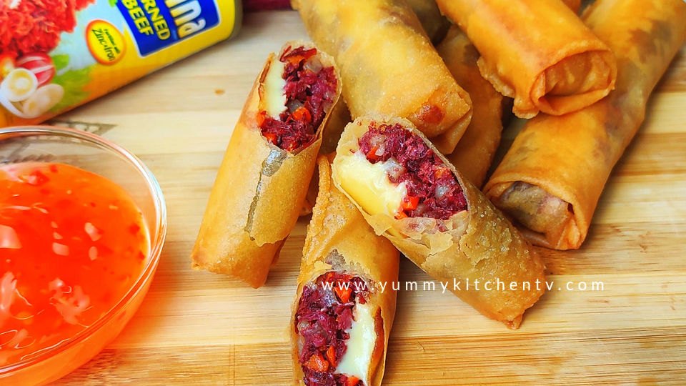 filipino lumpia recipe