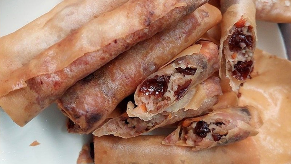 filipino lumpia recipe