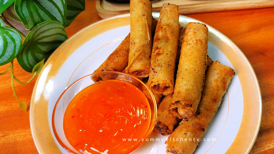 Shanghai Lumpia Recipe
