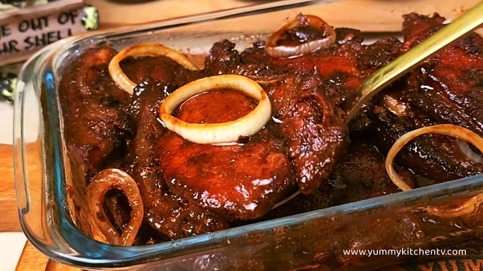 Pork Chop Steak