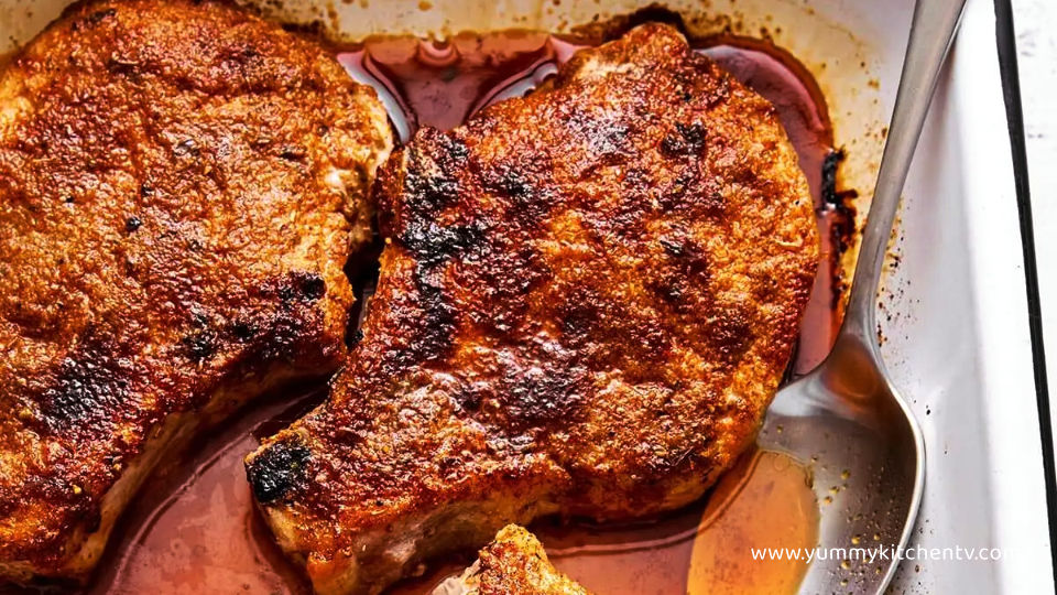 25 pork chop recipes that we all love oven