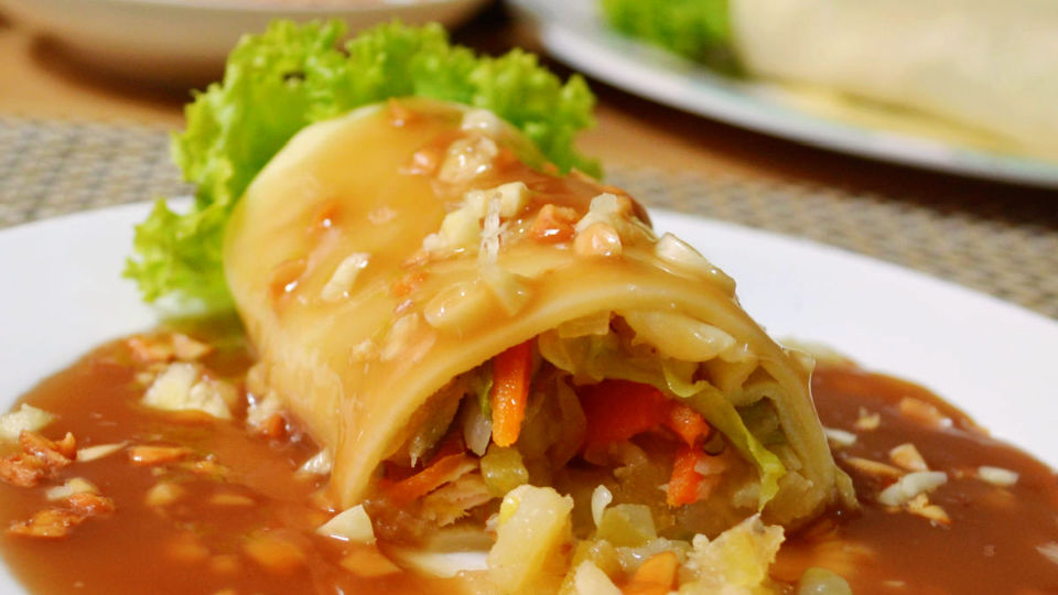 Fresh Lumpia Recipe