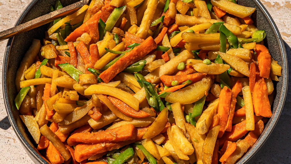 Lumpiang Hubad Recipe