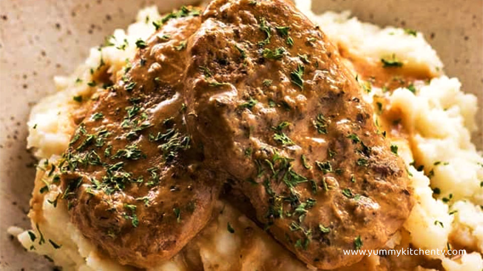 pork chop recipe ideas