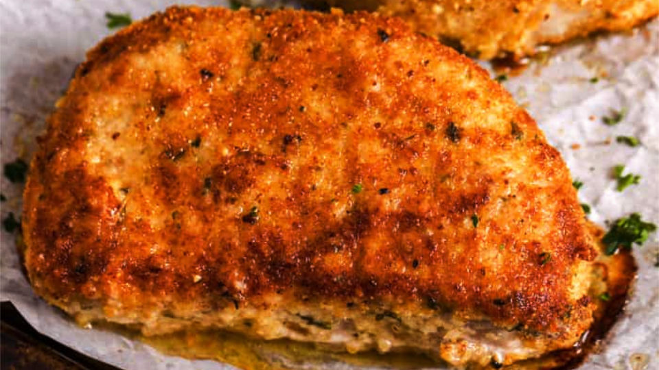 25 pork chop recipes that we all love baked